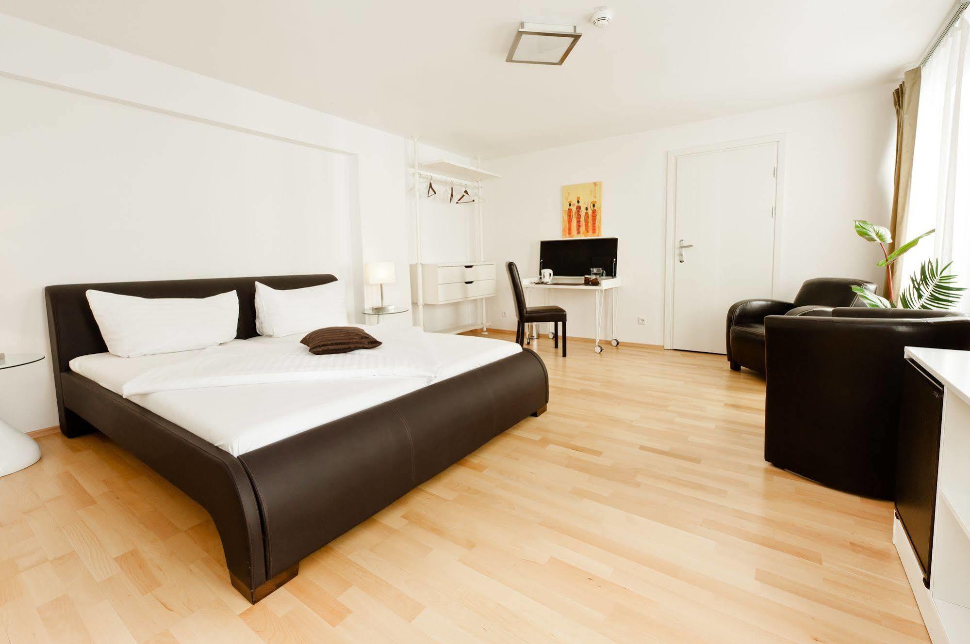 Vox Design Hotel Vienne Extérieur photo