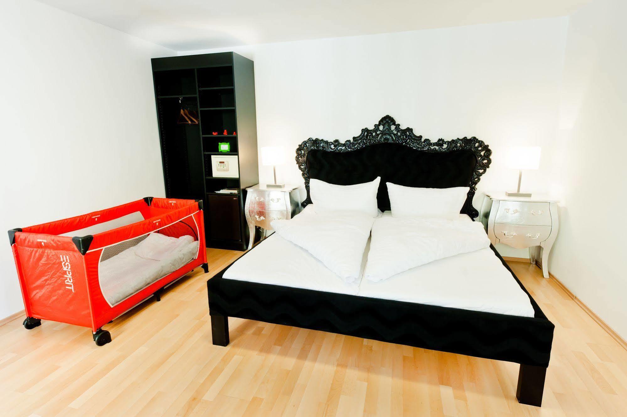 Vox Design Hotel Vienne Extérieur photo